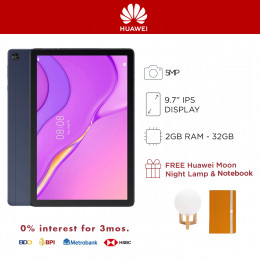 Huawei Matepad T10 LTE 2021 9.7-inch Tablet 32GB Storage