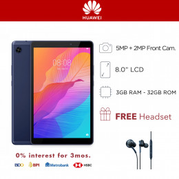 Huawei Matepad T8 LTE 8.0-inch Tablet with 3GB of RAM and 32GB of Storage