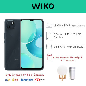 Wiko T10 Mobile Phone with 2GB RAM and 64GB of Storage