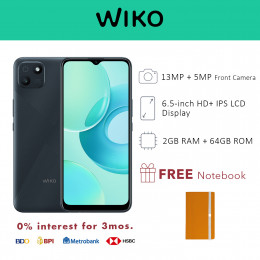 Wiko T10 Mobile Phone with 2GB RAM and 64GB of Storage