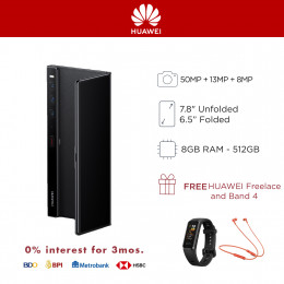 Huawei XS 2 Mobile Phone with 8GB RAM and 512GB of Storage